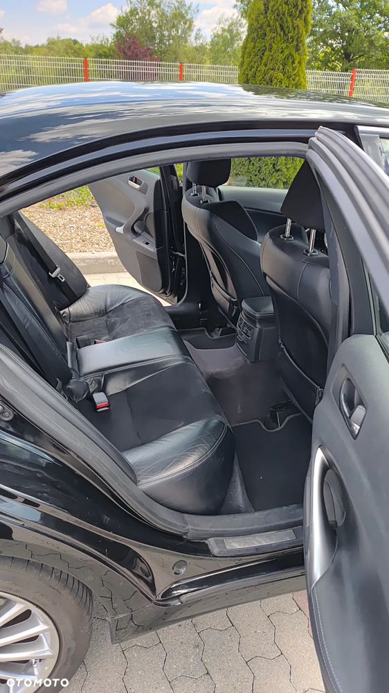 Lexus IS 250 Sport - 14