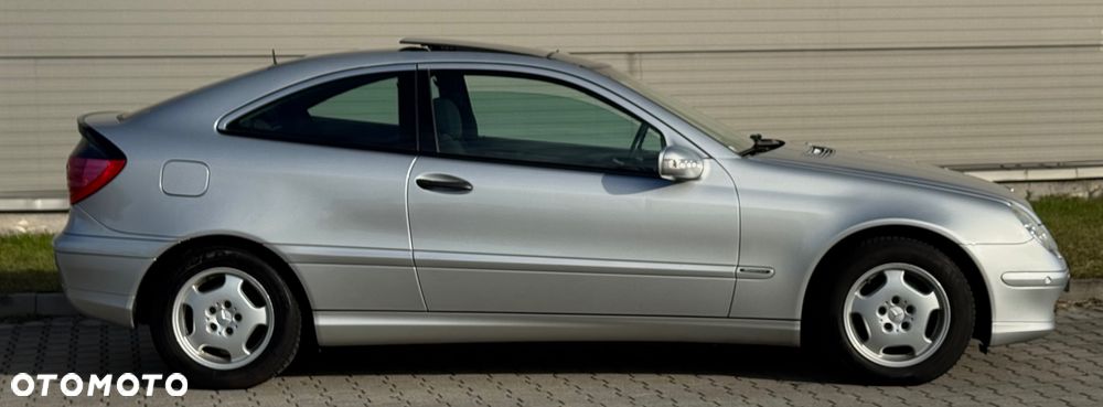 Mercedes-Benz Klasa C - 22