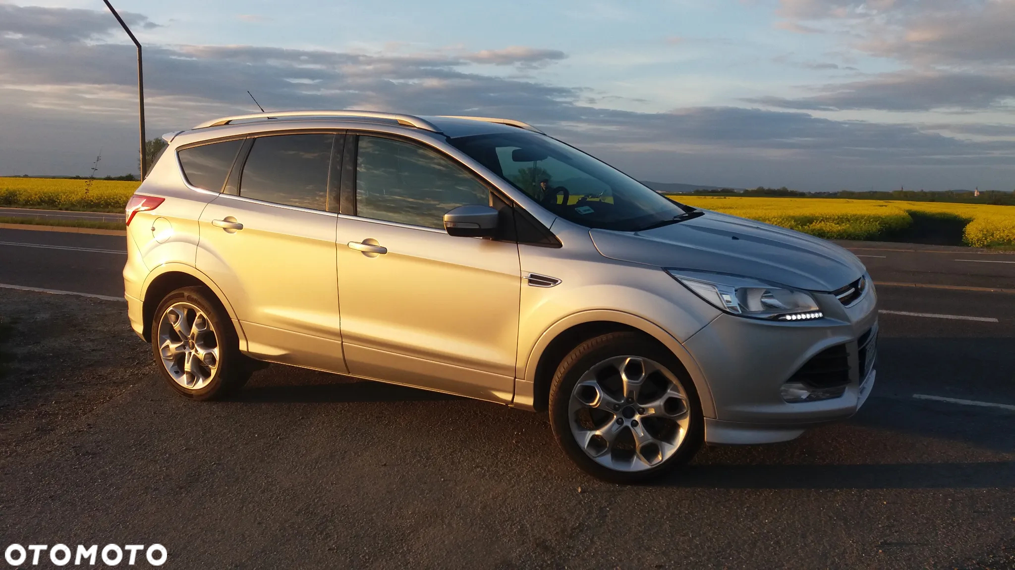 Ford Escape 2.0 EcoBoost AWD Titanium - 3