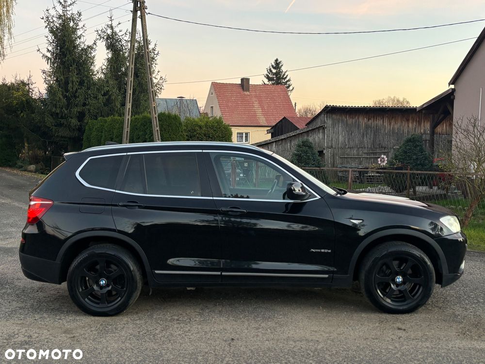 BMW X3 xDrive20d - 5