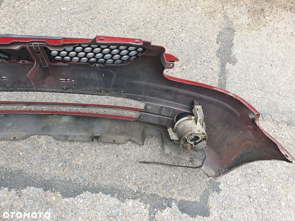 Opel Agila A 00-07 Zderzak przód przedni 09203685 422495135 HALOGENY - 15