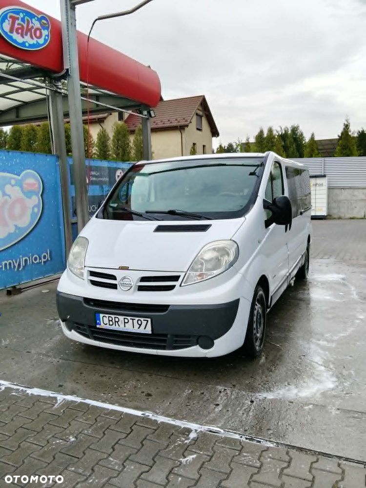 Nissan Primastar - 1