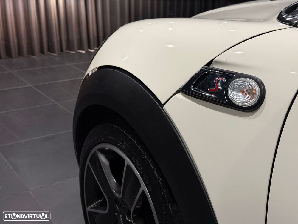 MINI 3 Portas Cooper S - 13