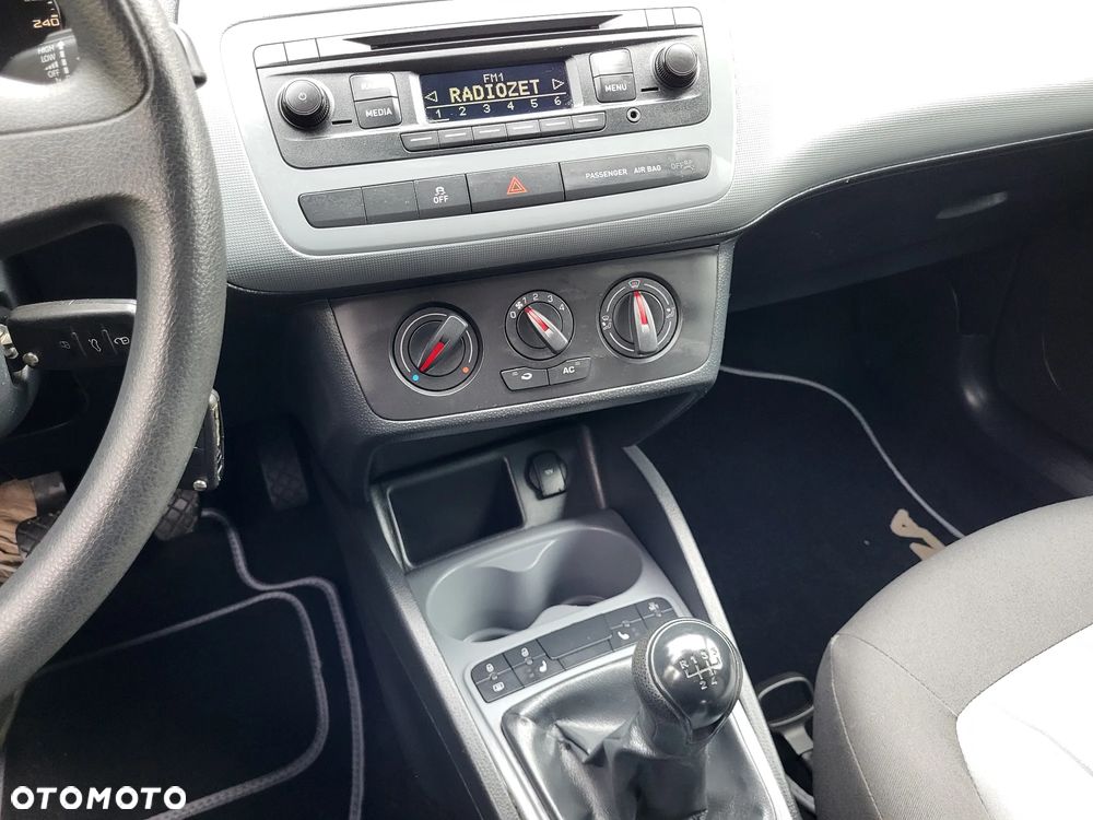 Seat Ibiza 1.4 16V Style 4YOU - 20