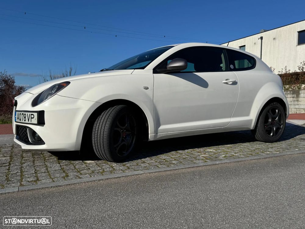 Alfa Romeo MiTo 0.9 8V Turbo Twinair Super - 3