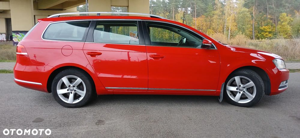 Volkswagen Passat 2013 photo 3