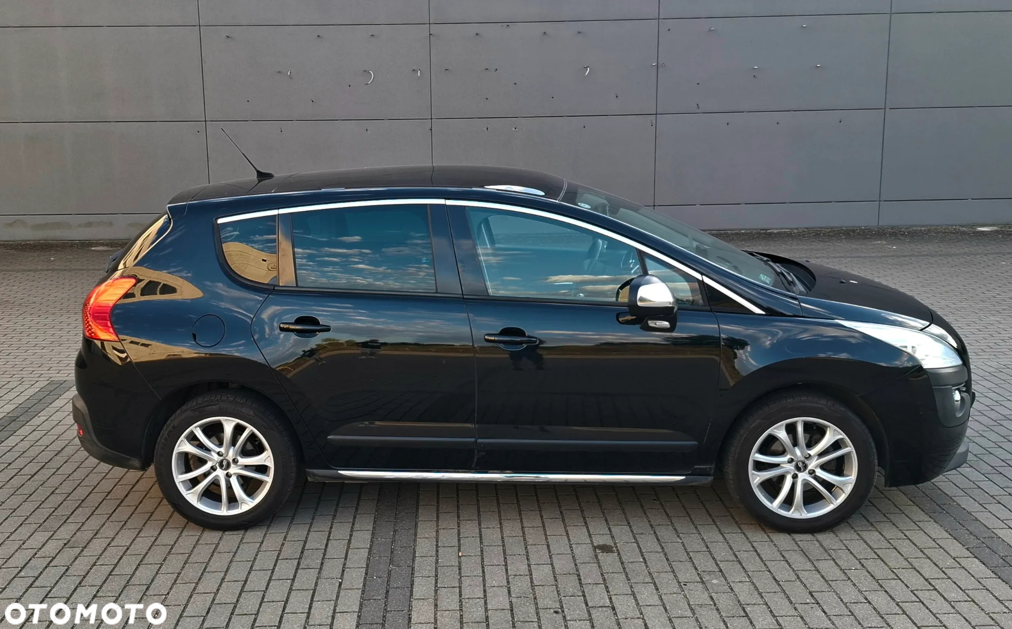 Peugeot 3008 HDi FAP 110 Platinum - 13