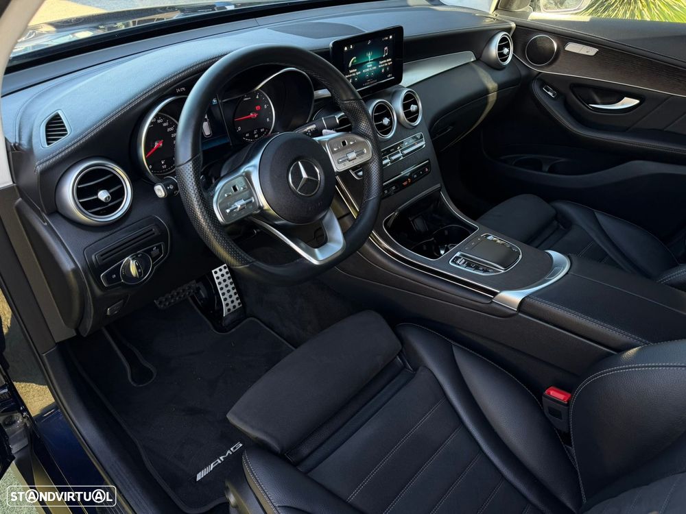 Mercedes-Benz GLC 300 d 4Matic - 2