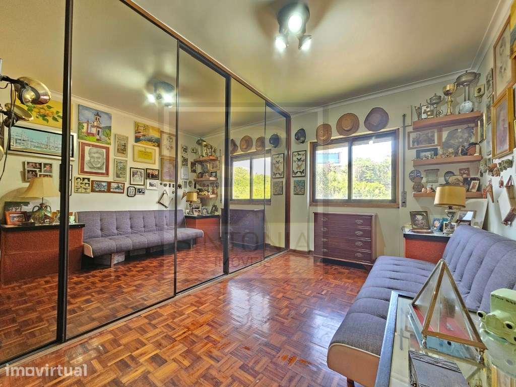 Excelente Apartamento T2 em Carnaxide com lugar de estacionamento- ... - Grande imagem: 5/25