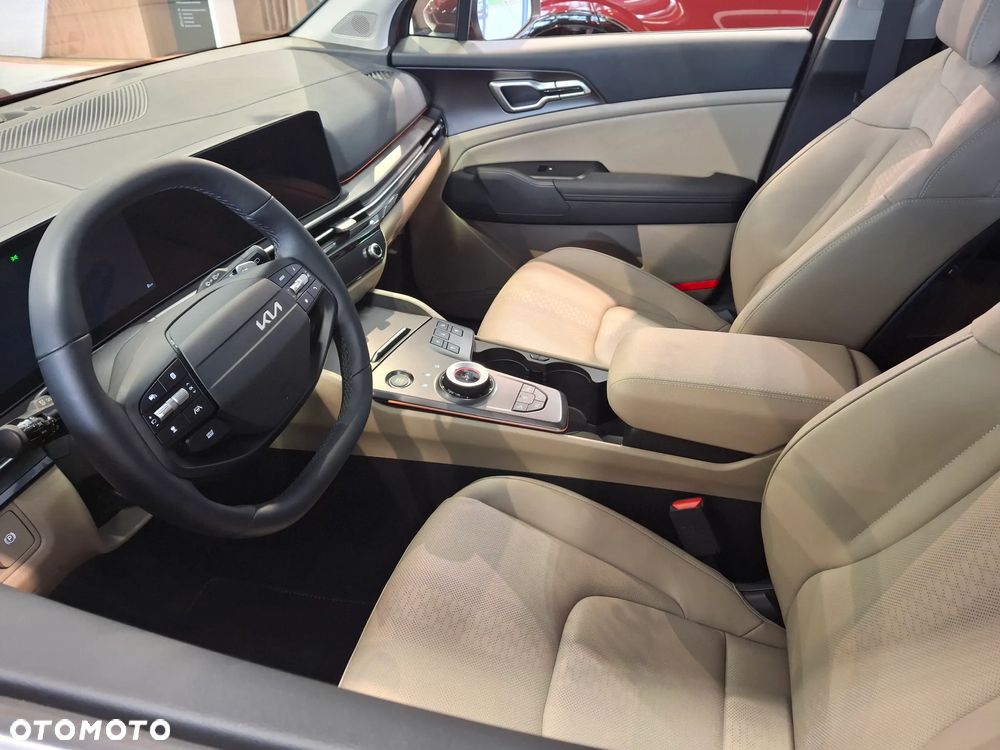 Kia Sportage 1.6 T-GDI Business Line 2WD DCT - 6
