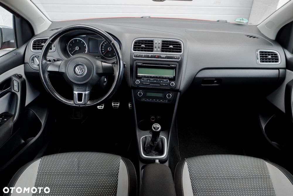 Volkswagen Polo Cross - 31