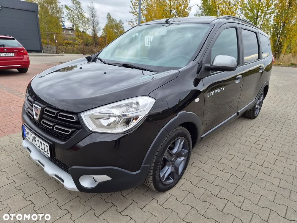 Dacia Lodgy