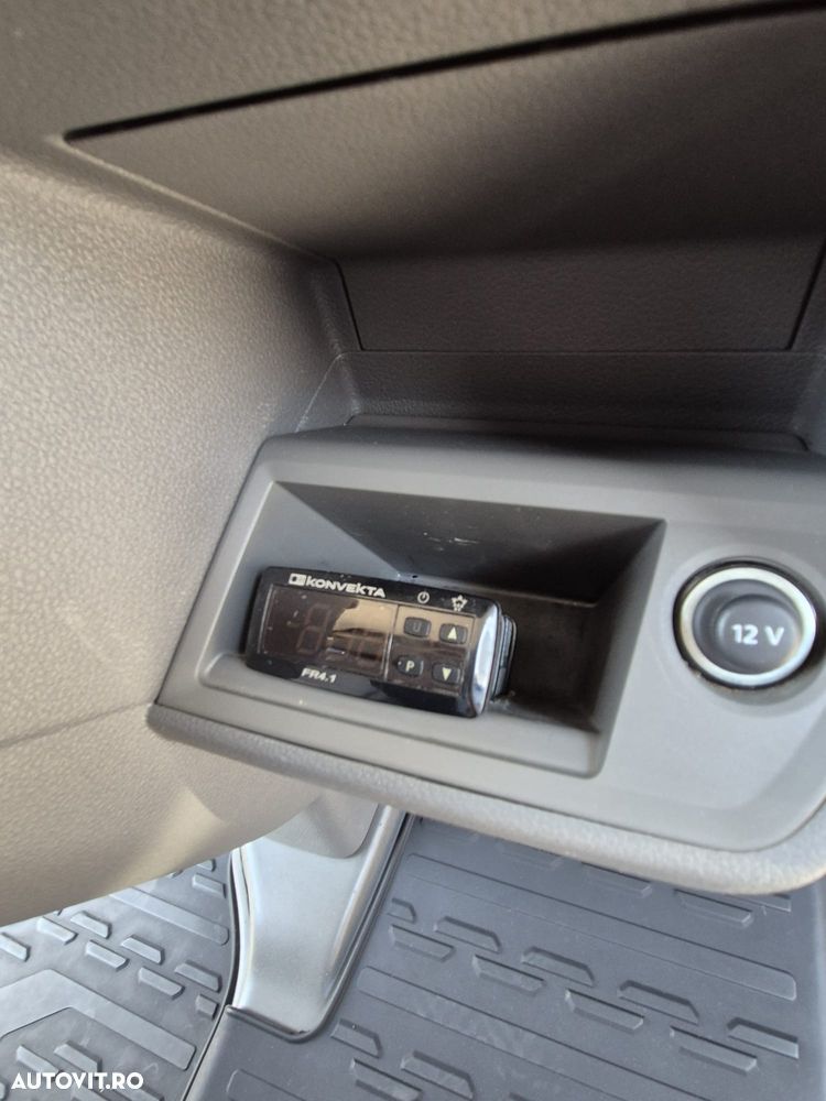 Volkswagen Crafter - 14