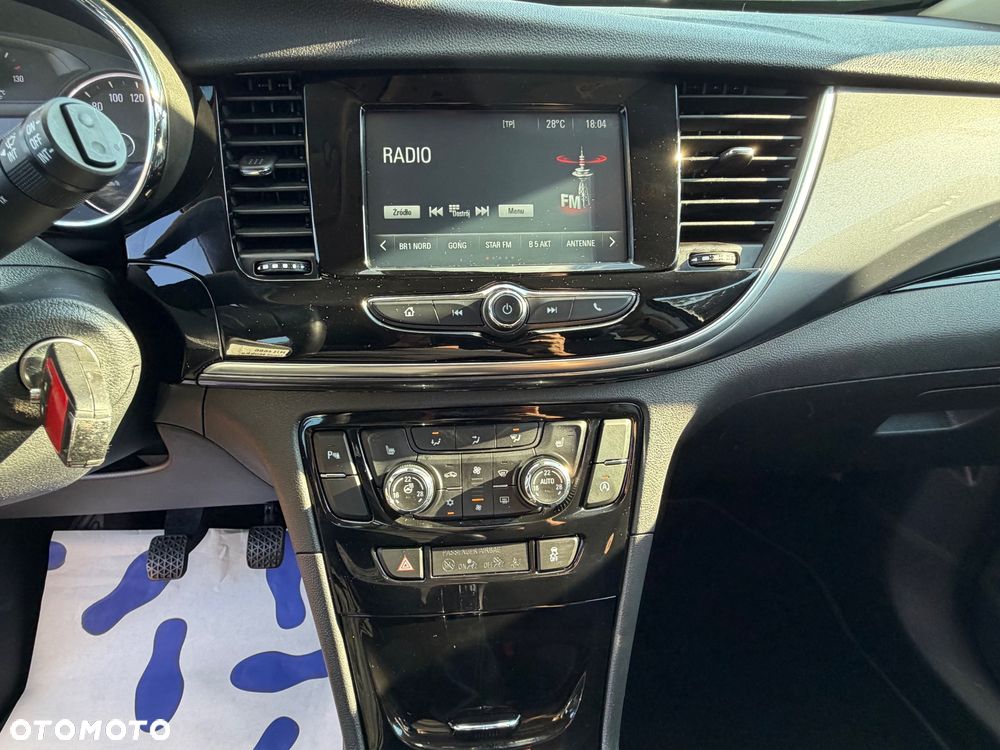 Opel Mokka 1.4 Turbo ecoFLEX Start/Stop Edition - 25