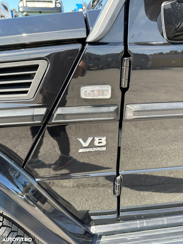Mercedes-Benz G - 16