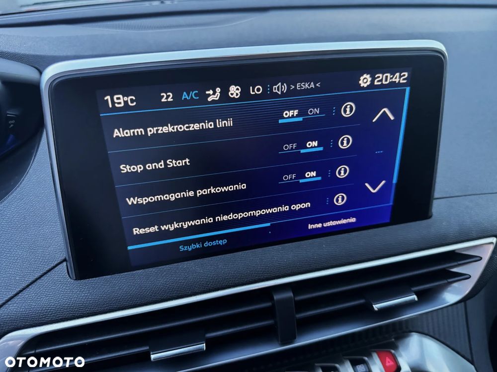 Peugeot 3008 BlueHDi 120 Stop & Start Active - 14