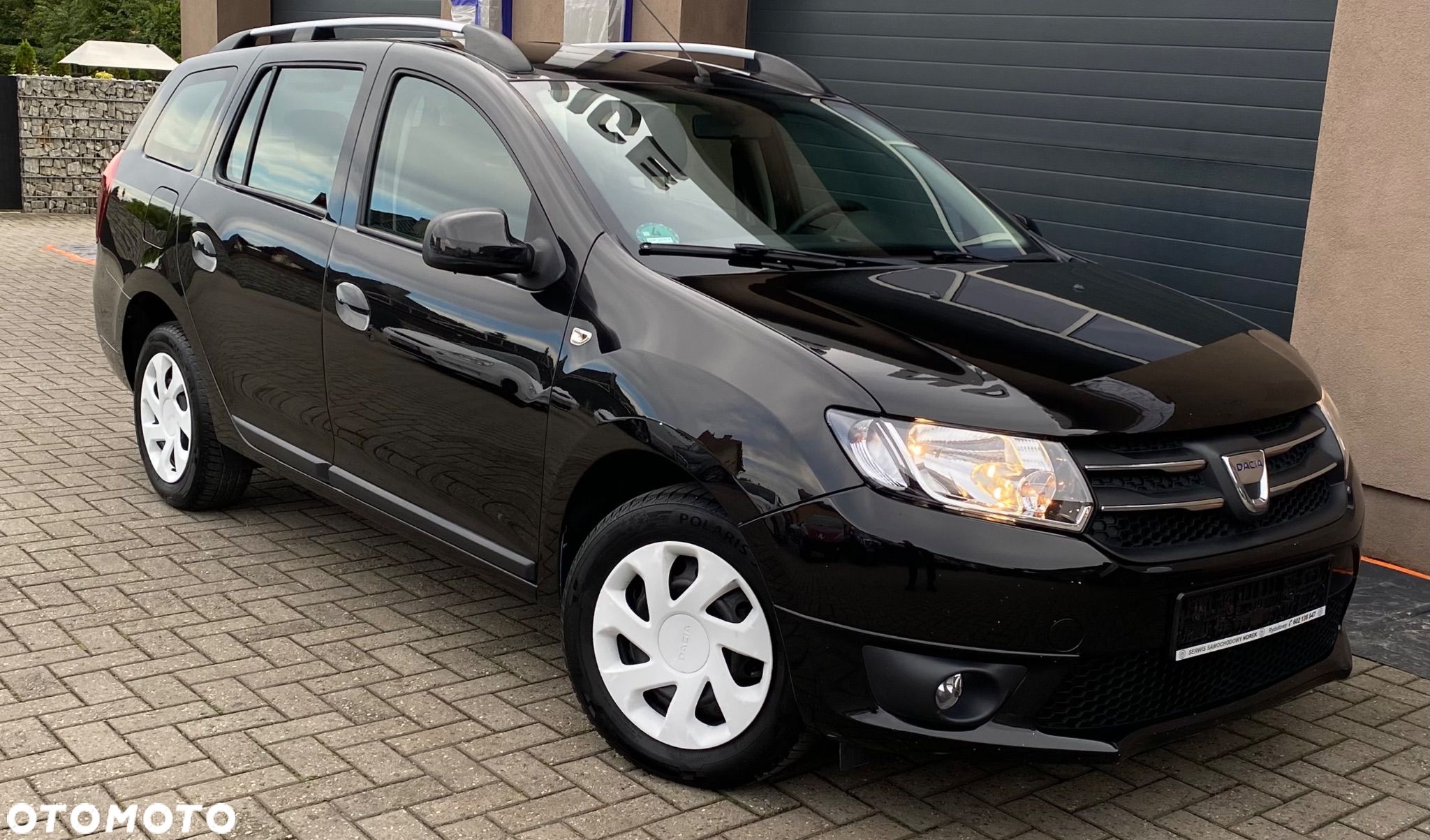 Dacia Logan MCV 1.2 16V Access - 1