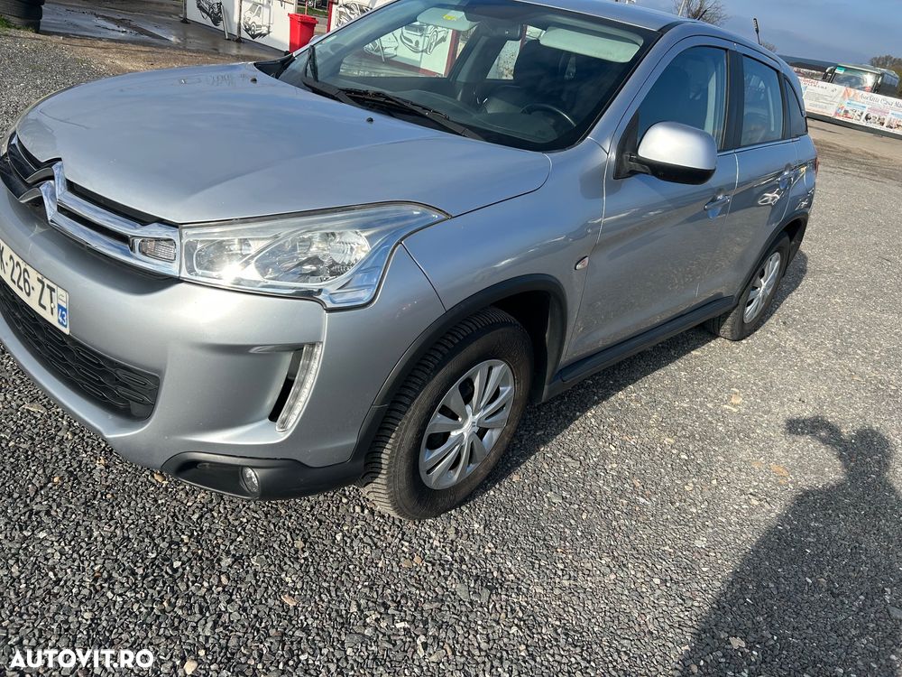 Citroën C4 Aircross HDi 150 Selection - 35