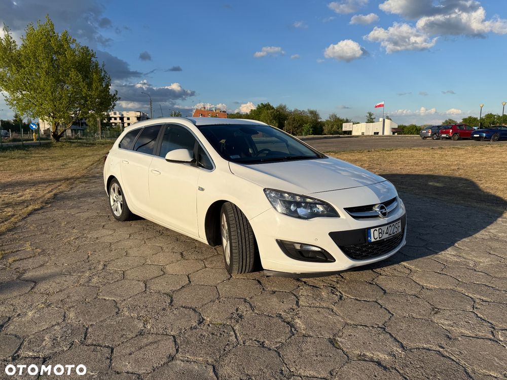 Opel Astra 2.0 CDTI ENERGY - 3