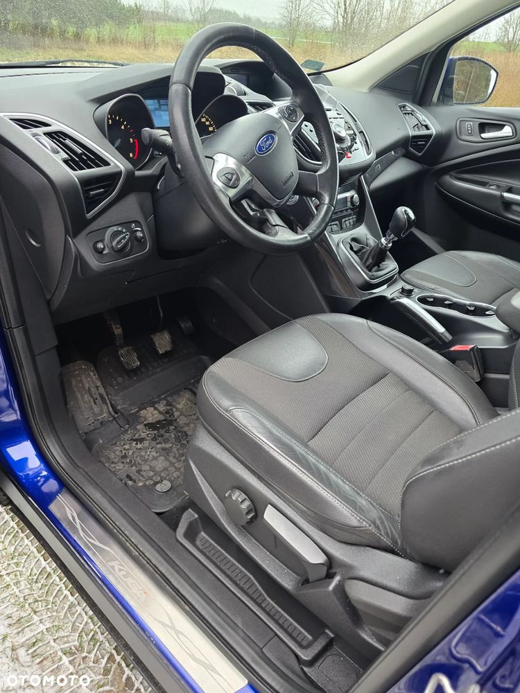 Ford Kuga 2.0 TDCi 4WD Titanium - 18