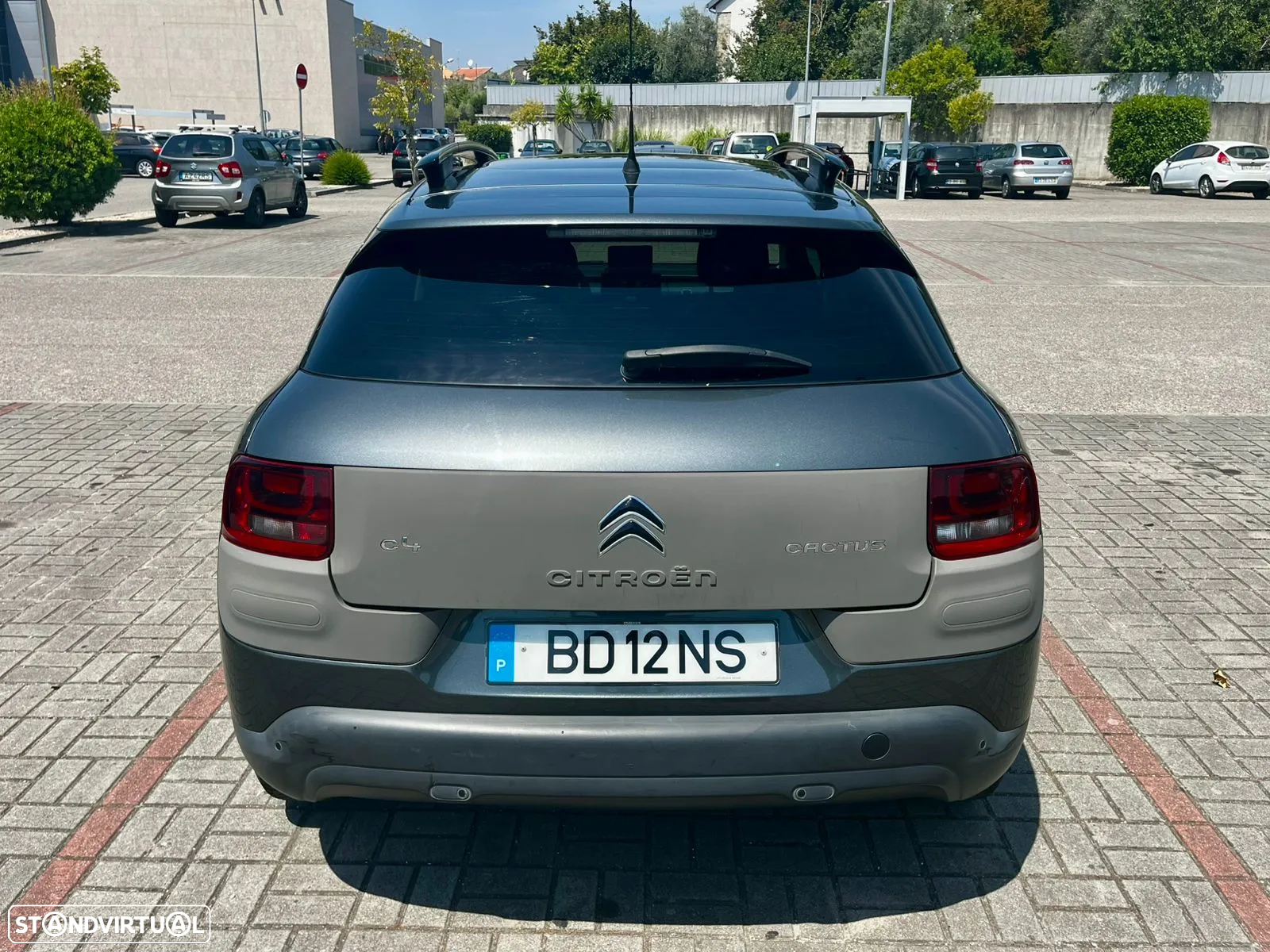 Citroën C4 Cactus PureTech 82 Stop&Start ETG Shine Edition - 3
