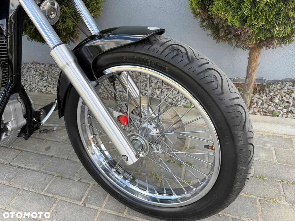 Suzuki Savage - 25