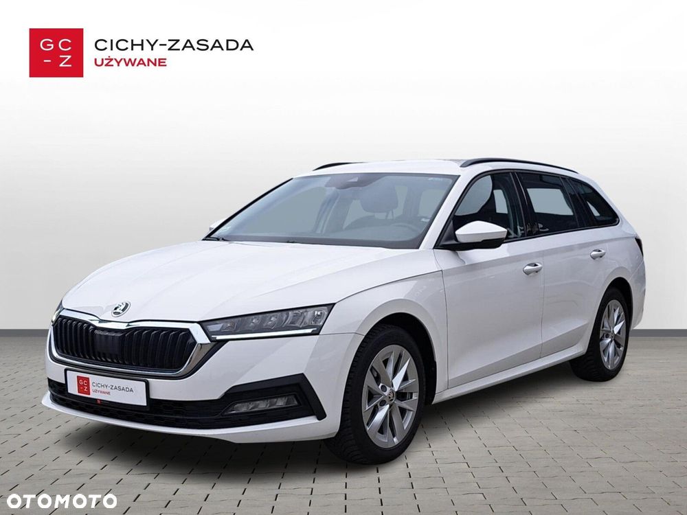 Skoda Octavia 1.5 TSI ACT Ambition