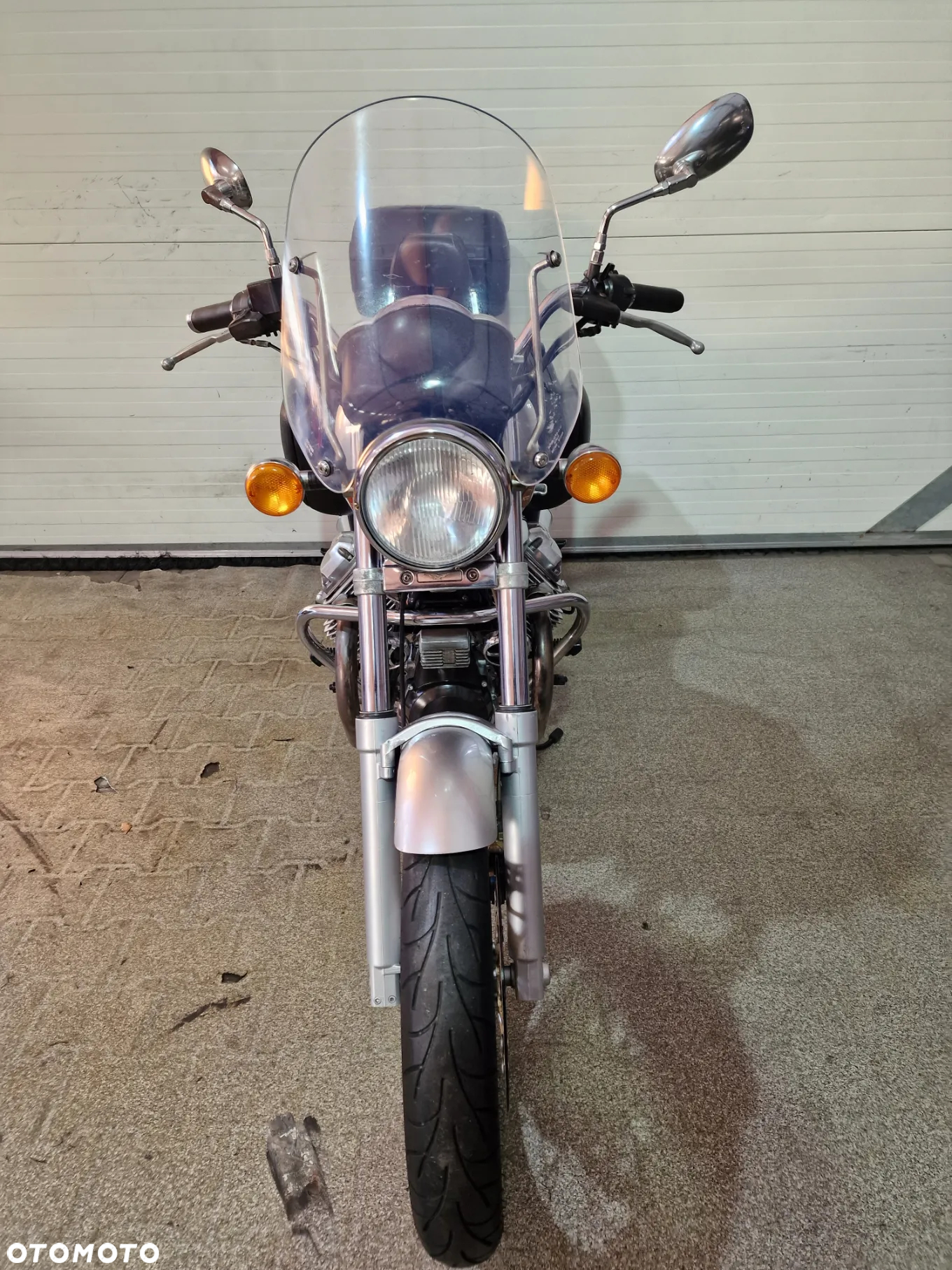 Moto Guzzi Nevada - 15