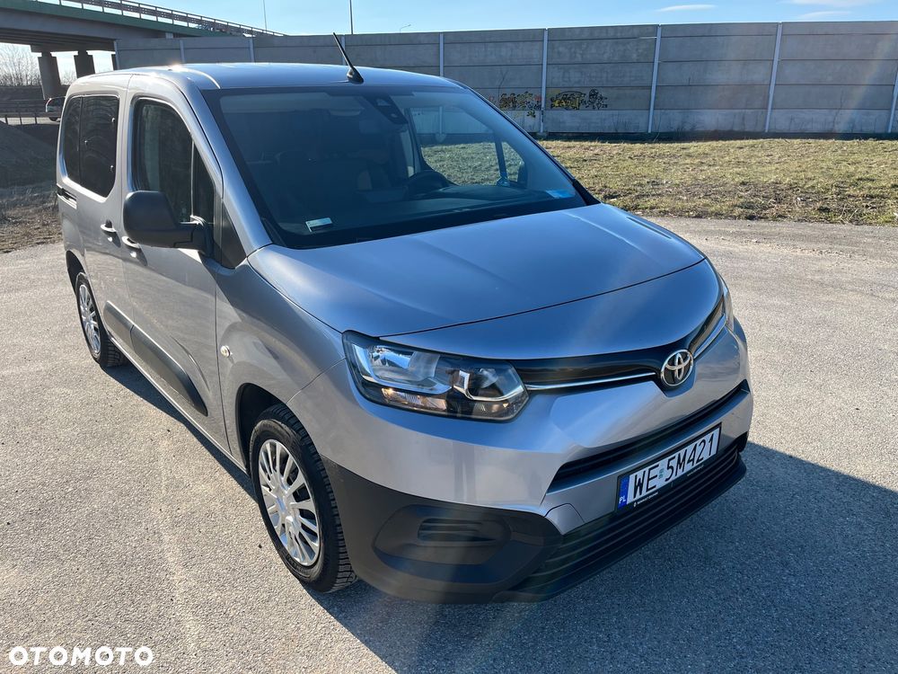 Toyota Proace City Verso 1.5 D-4D Family - 4