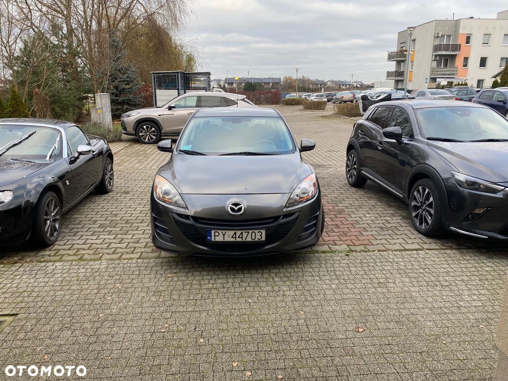 Mazda 3 1.6 Active - 8
