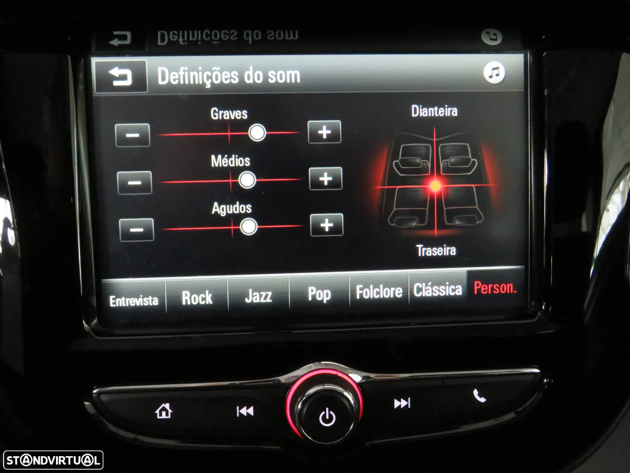 Opel Adam 1.2 Glam - 26