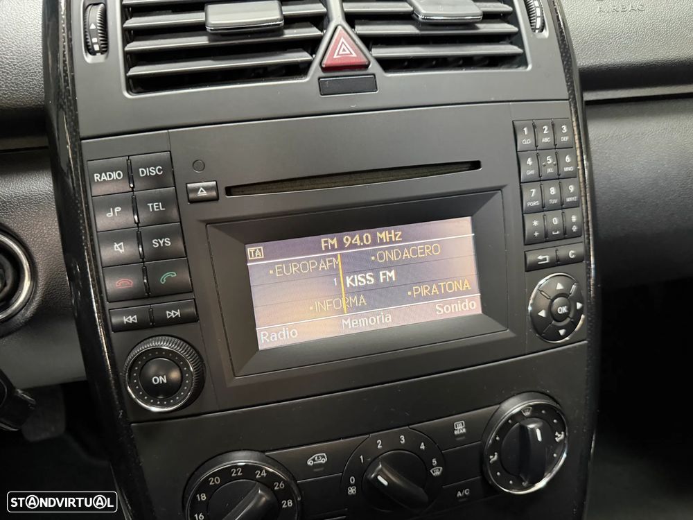 Mercedes-Benz A 180 CDI Avantgarde DPF Special Edition - 37