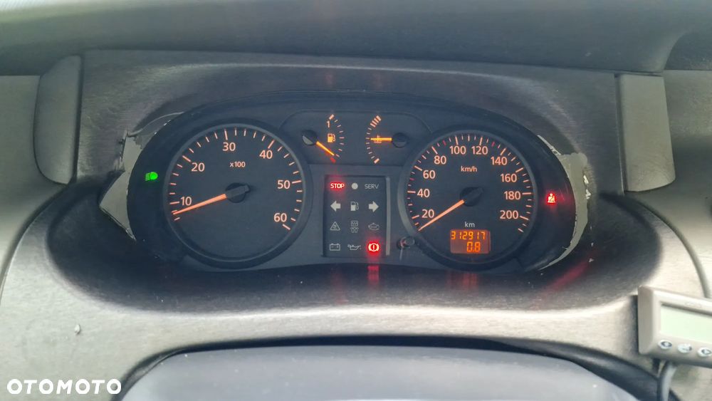 Renault Trafic Passenger Expression - 9