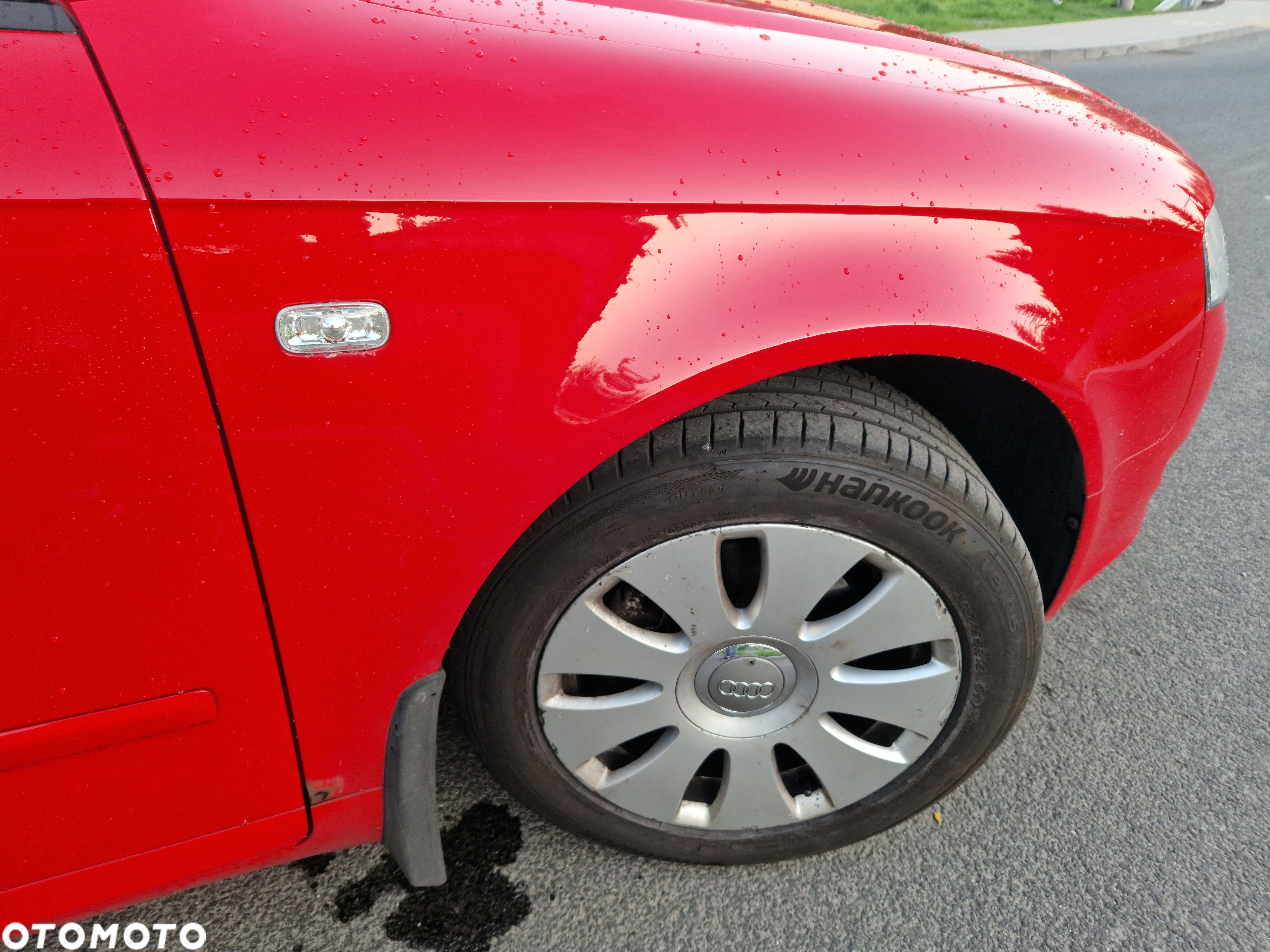 Audi A4 Avant 2.0 - 8