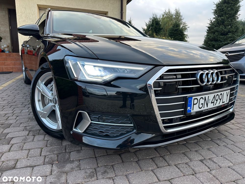 Audi A6 - 4