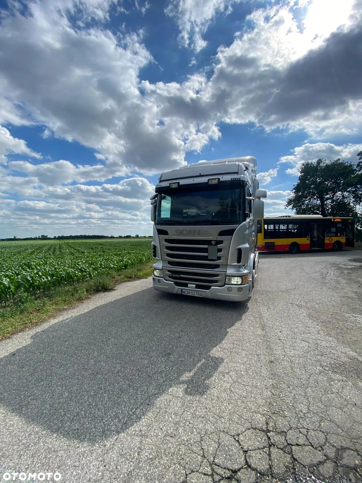 Scania R440 - 3