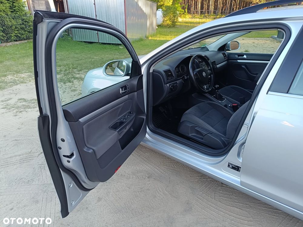 Volkswagen Golf 1.9 TDI Comfortline - 10
