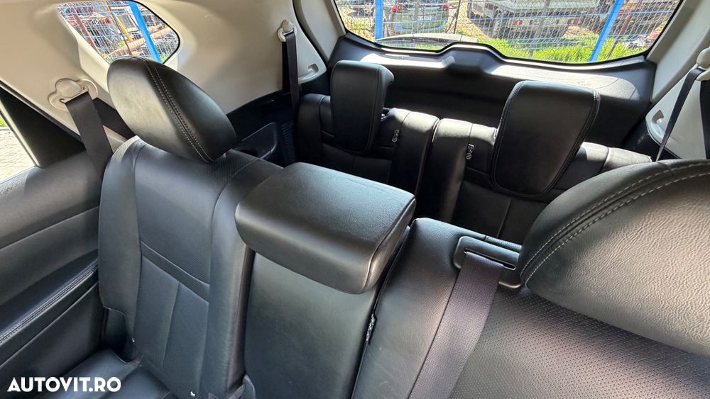 Nissan X-Trail 1.6 dCi Xtronic Tekna - 7