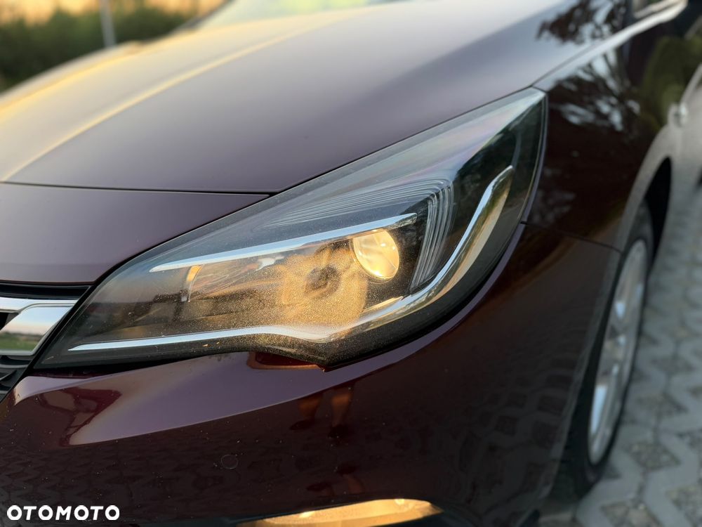 Opel Astra 1.6 CDTI Dynamic - 8