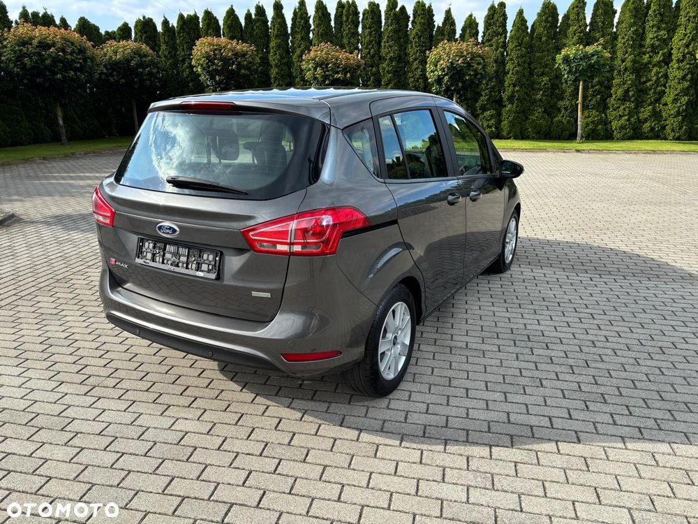 Ford B-MAX 1.0 EcoBoost SYNC Edition - 12