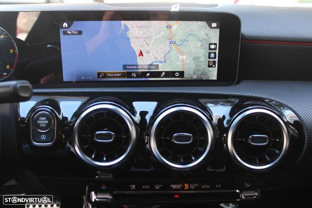 Mercedes-Benz A 180 d AMG Line Aut. - 18