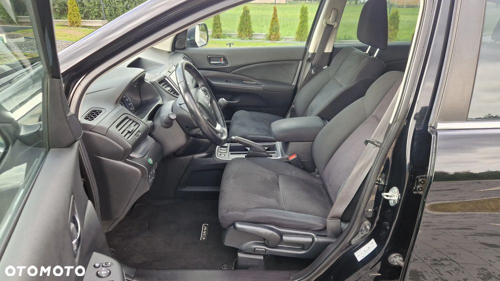 Honda CR-V 2.0i-VTEC 2WD Elegance - 13