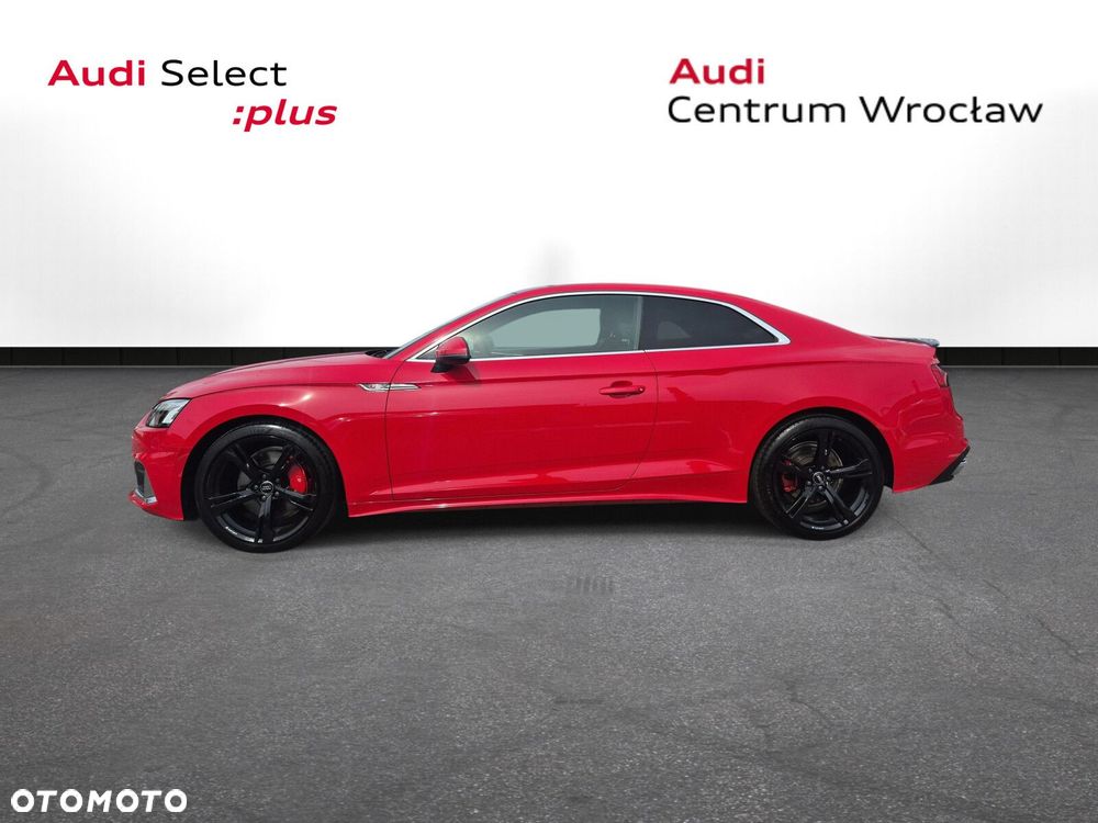 Audi A5 Coupé 35 TFSI mHEV S Line S tronic - 3