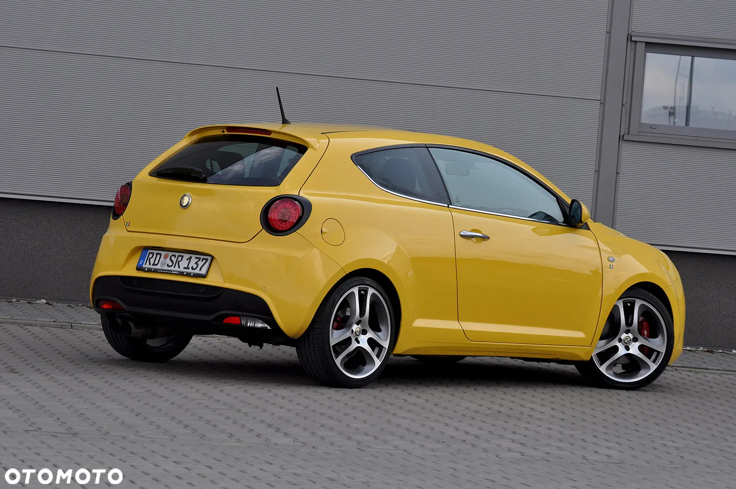 Alfa Romeo Mito TB 1.4 16V Turismo - 33