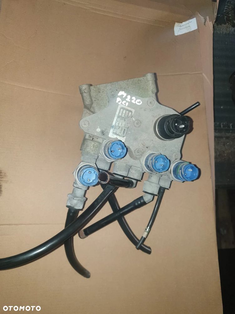 ZAWÓR CZTERODROŻNY MIDLUM DCI  WABCO 5010260496 - 1