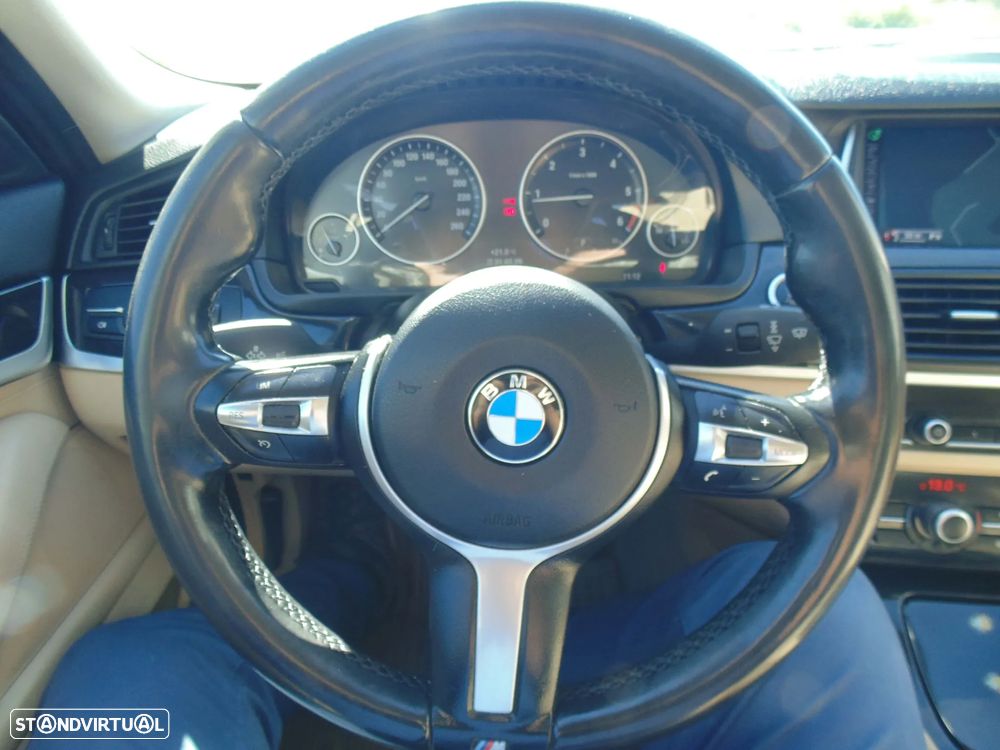 BMW 520 d Line Luxury Auto - 27