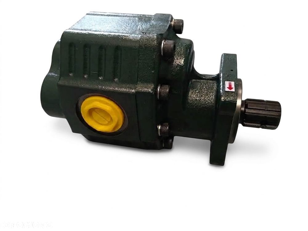 Pompa Hydrauliczna Zębata 110L ISO Lewa Wywrotka CENA BRUTTO - 2