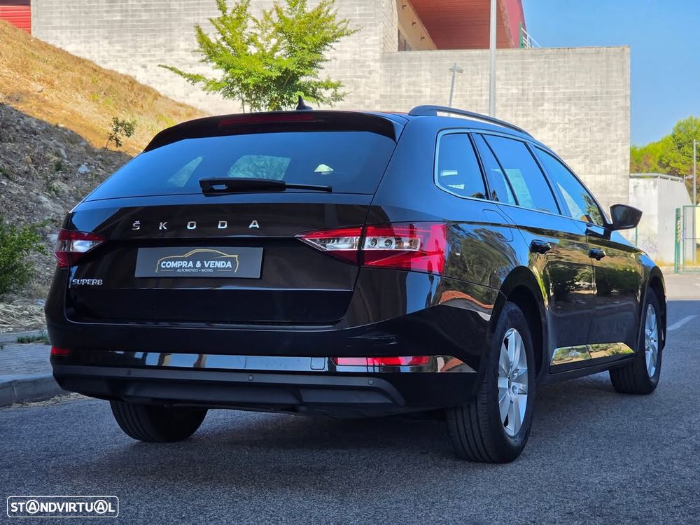 Skoda Superb Break 2.0 TDI DSG - 3