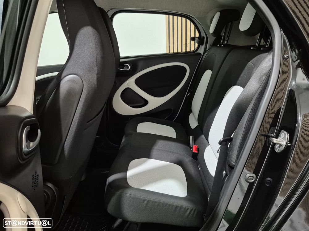 Smart ForFour 1.0 Passion 71 - 24