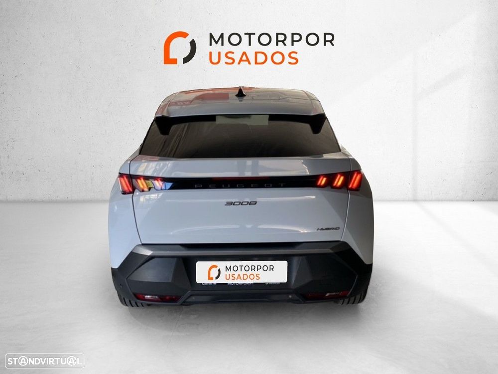Peugeot 3008 1.2 Hybrid Allure e-DCS6 - 5